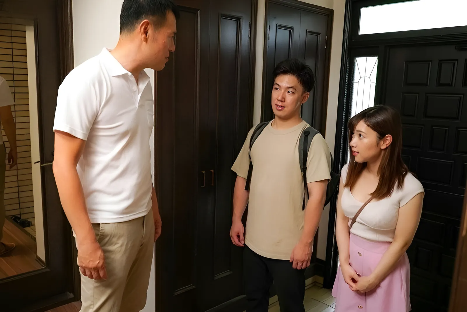 DASS-093 Teman pelacur anak laki-laki itu