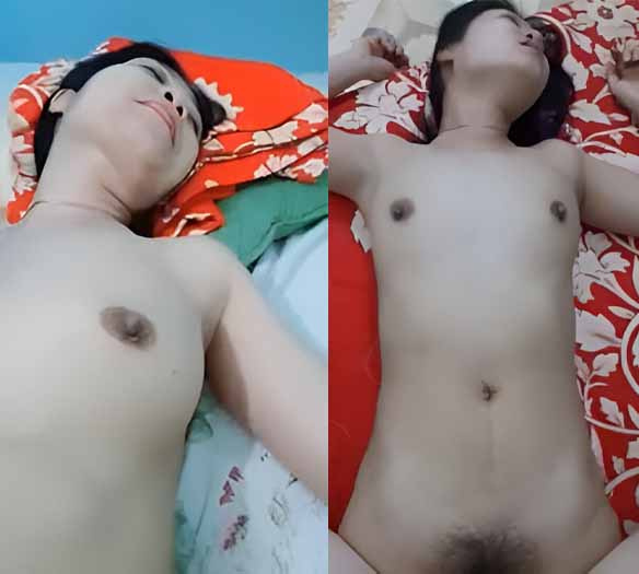 Mengendarai adik tetangga secara seksual.....