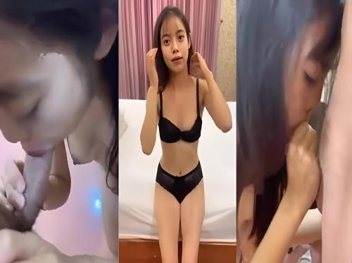 Remaja penuh nafsu menyebalkan ayam dan meminjam uang