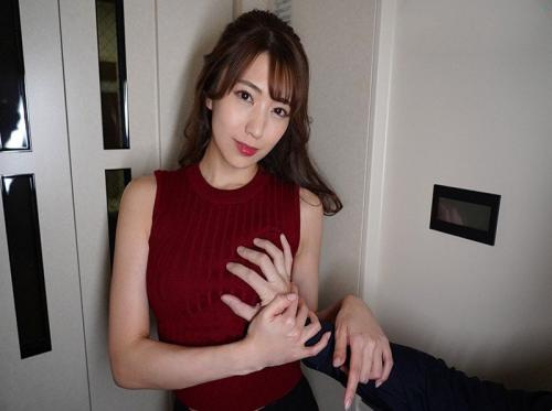 Apa jadinya jika kamu berada di samping Aika Yamagishi yang seksi ini